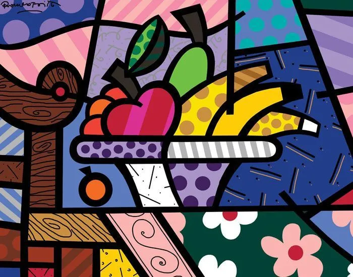 PINTORES: ROMERO BRITTO on Pinterest | 272 Images on romero britto, p…