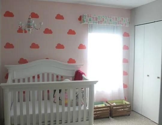 Pintura para Bebés — Decoracion Bebes