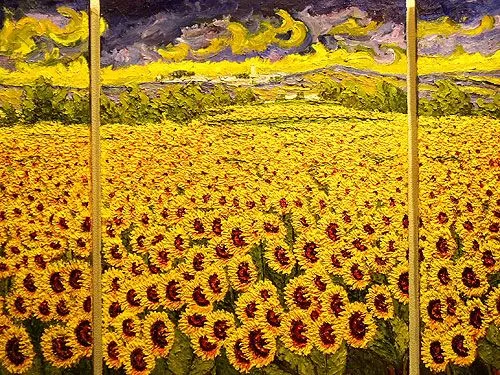 LA PINTURA EN EL CINE: La pintura de Vincent Van Gogh