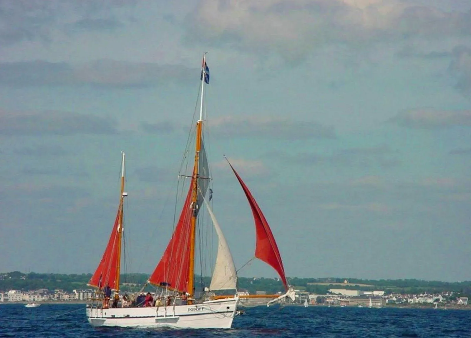 Pintura y Fotografía Artística : CUADROS: MARINAS AL OLEO