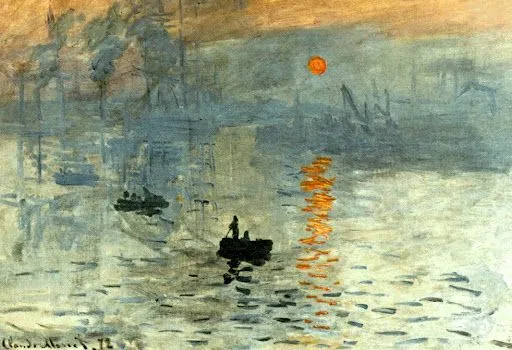 LA PINTURA IMPRESIONISTA DE MONET