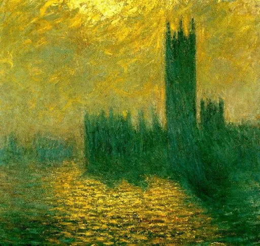 LA PINTURA IMPRESIONISTA DE MONET