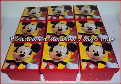 Pintura en Madera y algo mas - Recuerdos Sorpresas Regalos