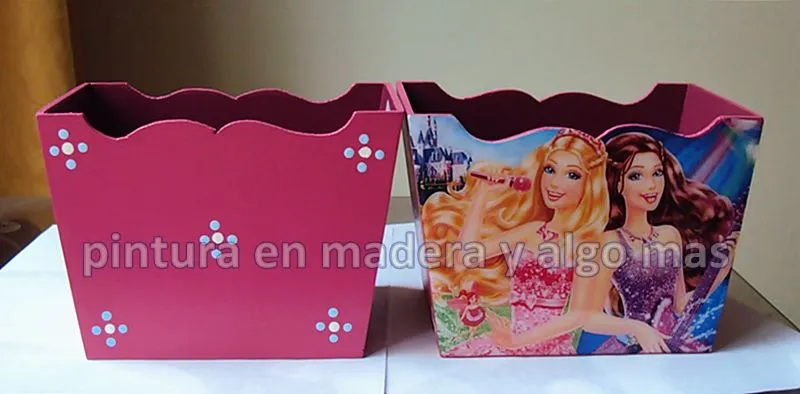 Pintura en Madera y algo mas : SORPRESAS BARBIE ESTRELLA DEL POP Y ...