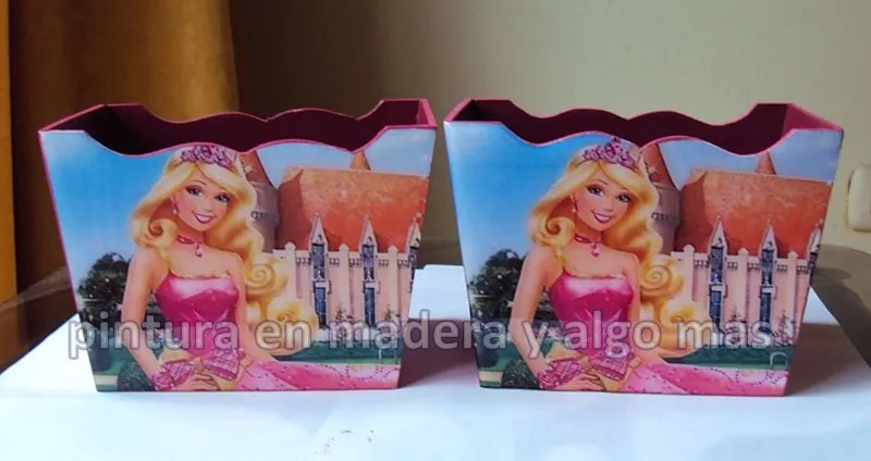 Pintura en Madera y algo mas : SORPRESAS BARBIE ESTRELLA DEL POP Y ...
