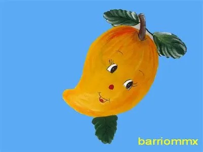 Pintura de un mango | Todo en un solo lugar.