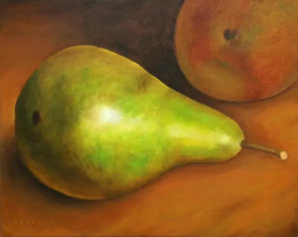 pintura al oleo | Aprender manualidades es facilisimo.com