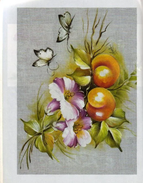 PINTURA SOBRE TELA : 20 diseños diferentes todos con moldes | Variasmanualidades's Blog