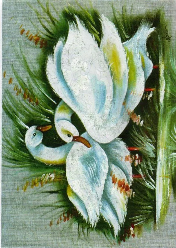 PINTURA SOBRE TELA : 20 diseños diferentes todos con moldes | Variasmanualidades's Blog