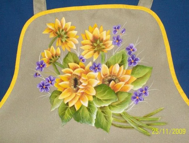 PINTURA EN TELA | ARTELUNA