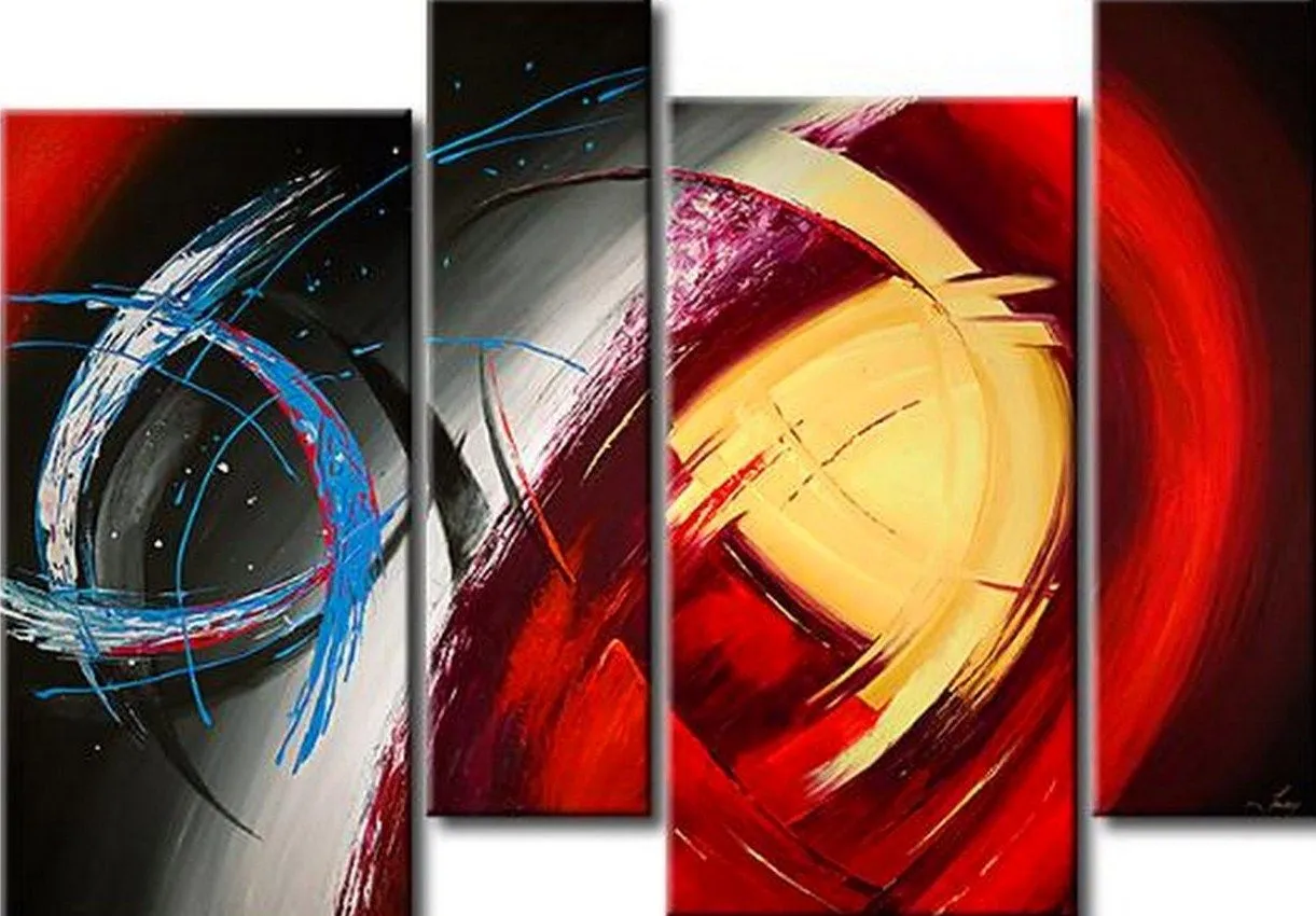 Pinturas Abstractas Modernas Kandinsky Pictures