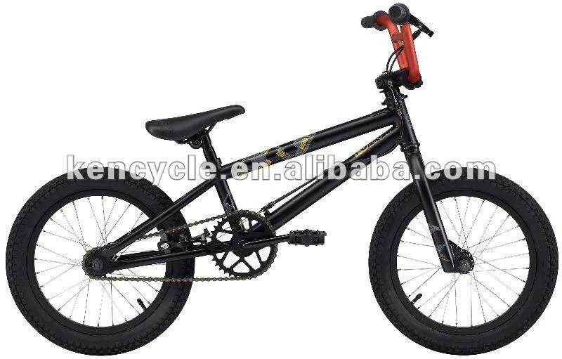 16 hola-diez pulgadas bmx bicicleta freestyle sy-fs1603-Bicicletas ...