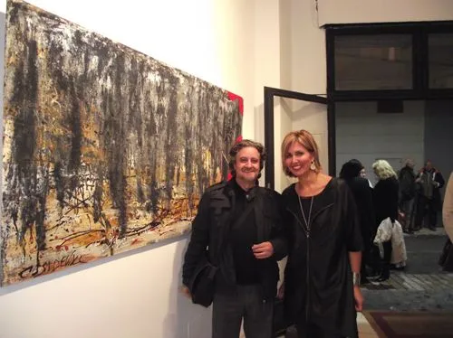 PINTURAS DE CRISTINA BARATTO “CASADEVALL” EN LA GALERÍA CRISTINA ...