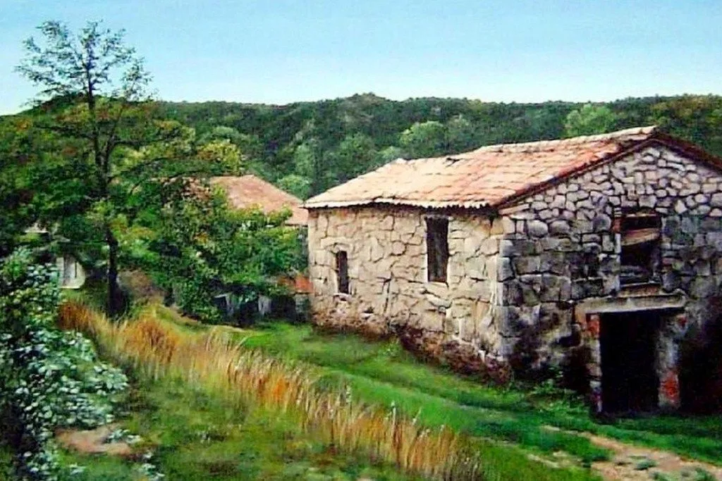 Pinturas Fáciles de Paisajes | Arte Pinturas al Óleo