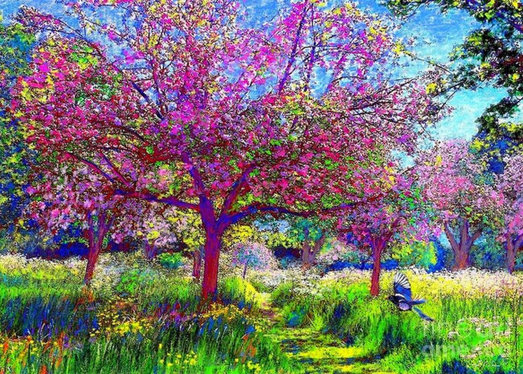 pinturas impresionistas de paisajes faciles - Buscar con Google | Pinturas  hermosas, Arte paisajista, Bellas artes