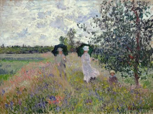 pinturas del museo marmottan monet | Museos y Pinturas - Juan ...