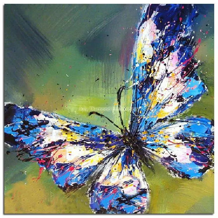 pinturas al oleo de mariposas - Buscar con Google | pintura ...