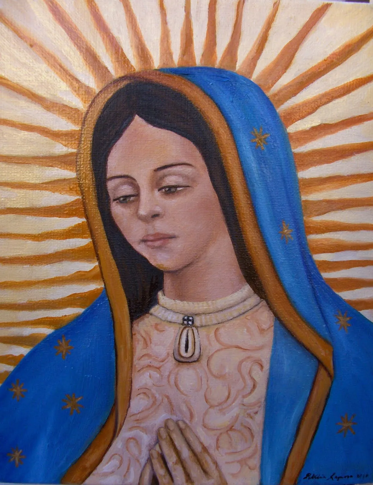 PINTURAS DE PATRICIA REYNOSO