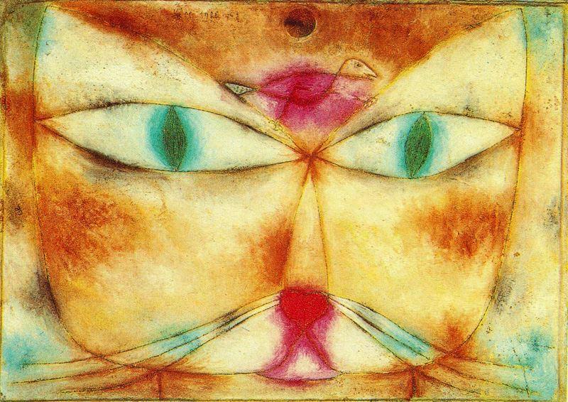 Pinturas de paul klee - Imagui