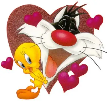 Piolin San Valentín - Imagui