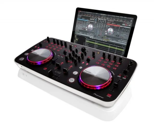 Pioneer Ddj Ergo Mezclador Para Dj Profesional En Virtual Dj en DJ ...