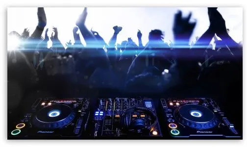 Download Pioneer DJ wallpaper