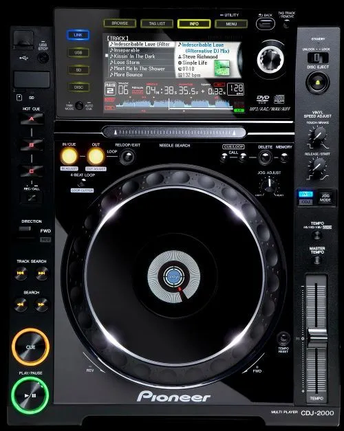 Pioneer lanza dos nuevos sistemas para DJ - Tecnogeek