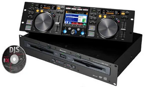 Pioneer Pro DJ line-up for disc jockeys - SlipperyBrick.