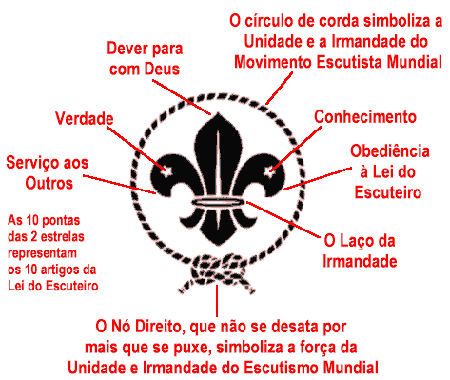 Pioneiros 1170: Significado da Flor-de-lis