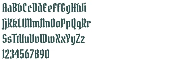 Pirata_One_font_preview_63861_ ...