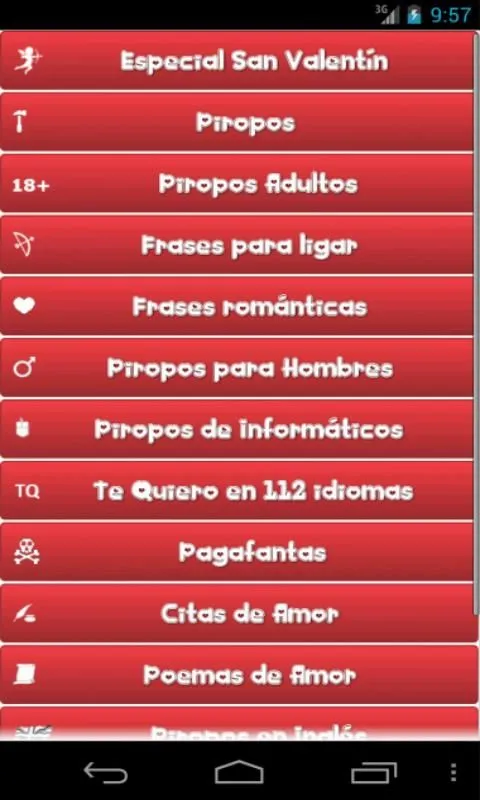 Piropos - Android Apps on Google Play