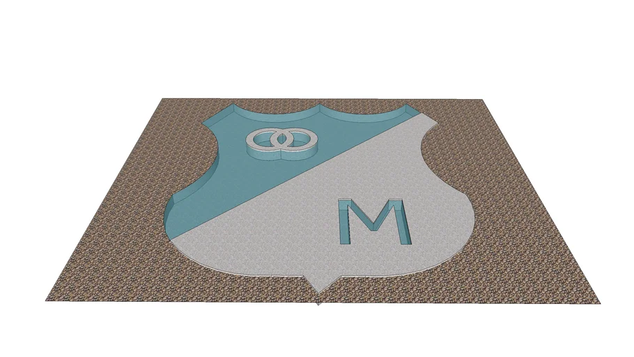 piscina de millonarios - 3D Warehouse