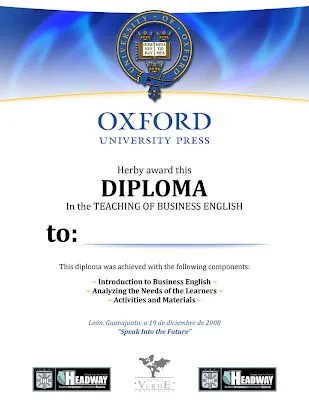 Diseño de diplomA - Imagui