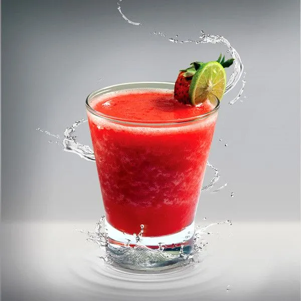 Pisco Sour Frutilla | Flickr - Photo Sharing!