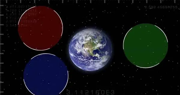 Las pistas que dan los colores de los planetas - 20minutos.