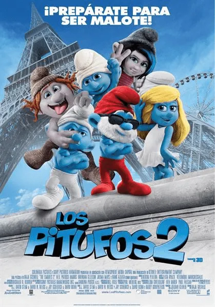 Los Pitufos 2 en la Cartelera de EL PAÍS