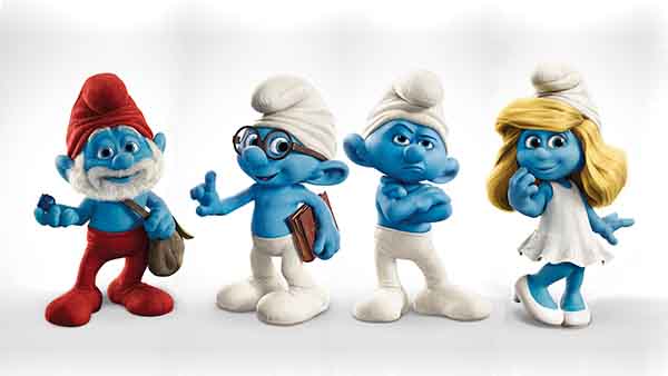 Los Pitufos 2 - Trailer HD español latino ~ PeliculasTrailers ...