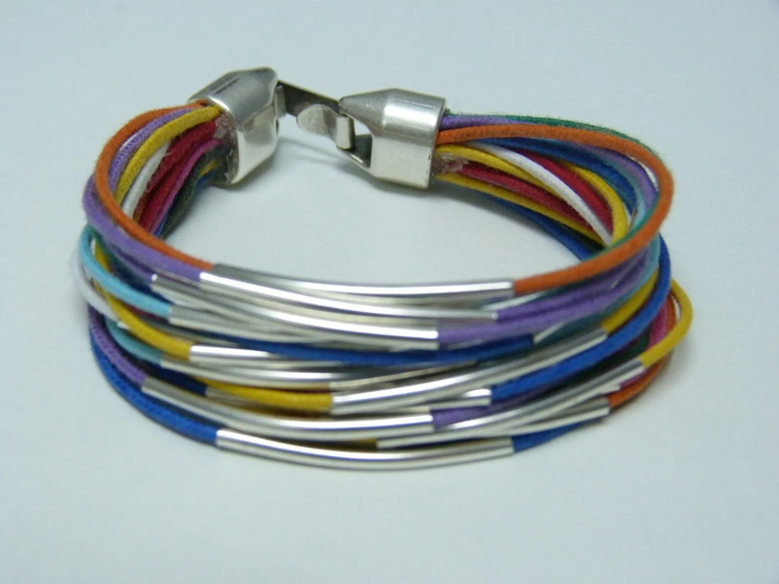 PITXIN manualidades: PULSERAS