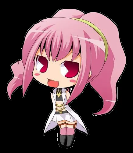 Pix For > Anime Chibi Png