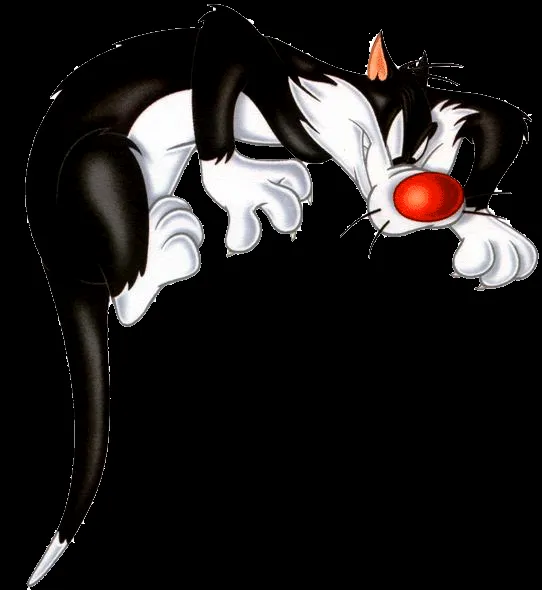 Pix For > Baby Looney Tunes Sylvester The Cat