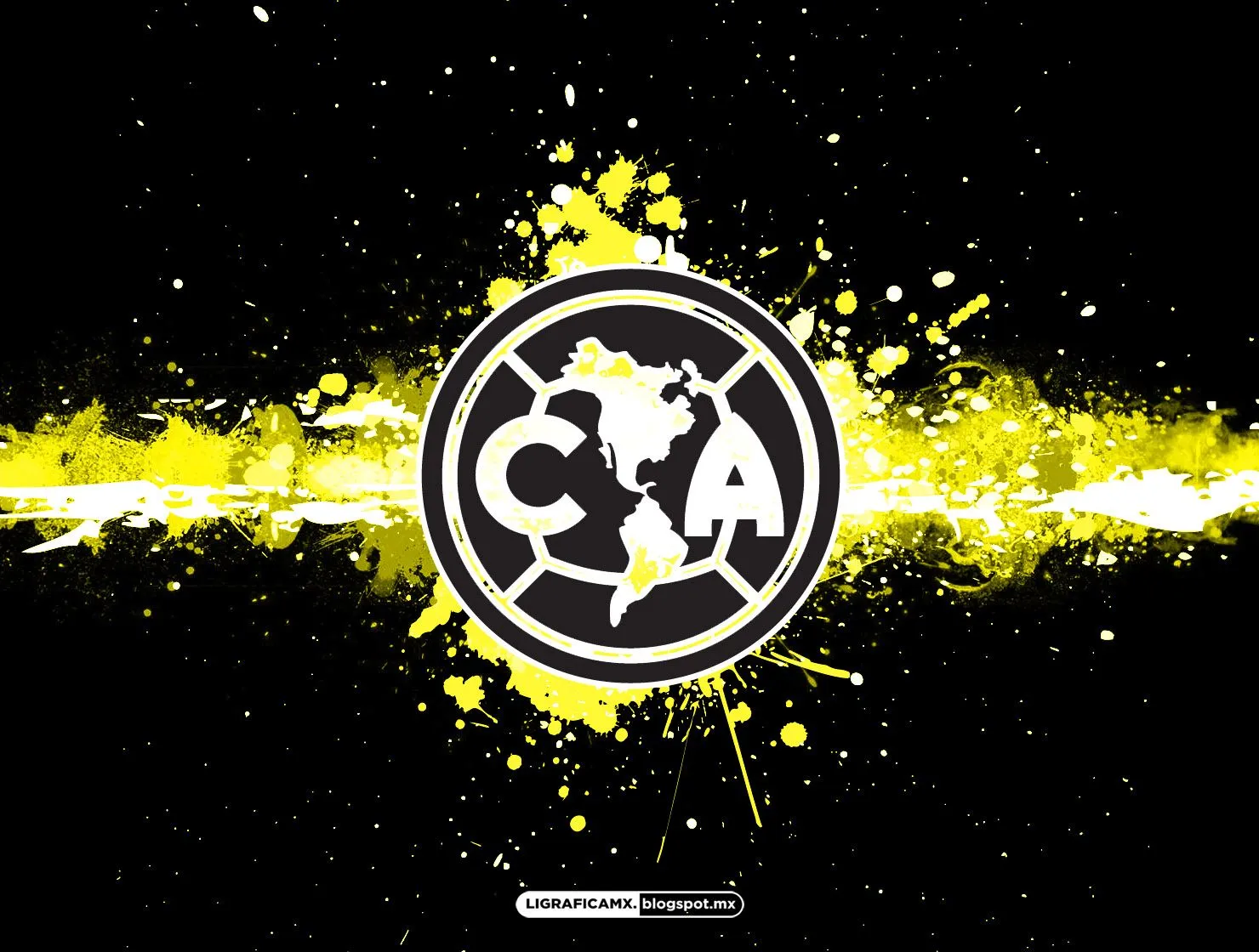 Pix For > Club America Wallpaper 2014