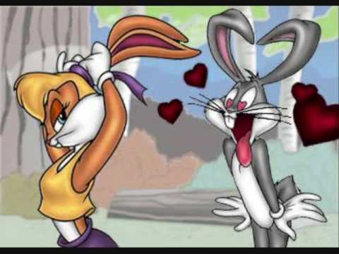 Pix For > Lola And Bugs Bunny Married
