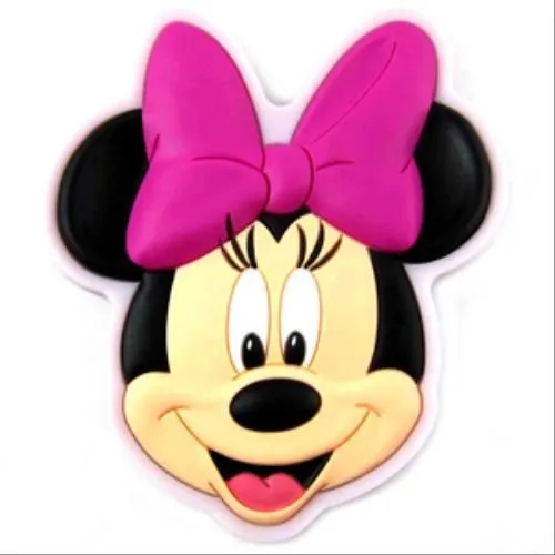 Pink Minnie Mouse Head | Clipart Panda - Free Clipart Images