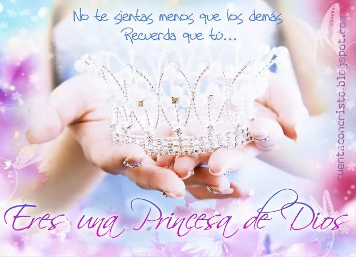 Pix For > Princesa De Dios Reflexiones