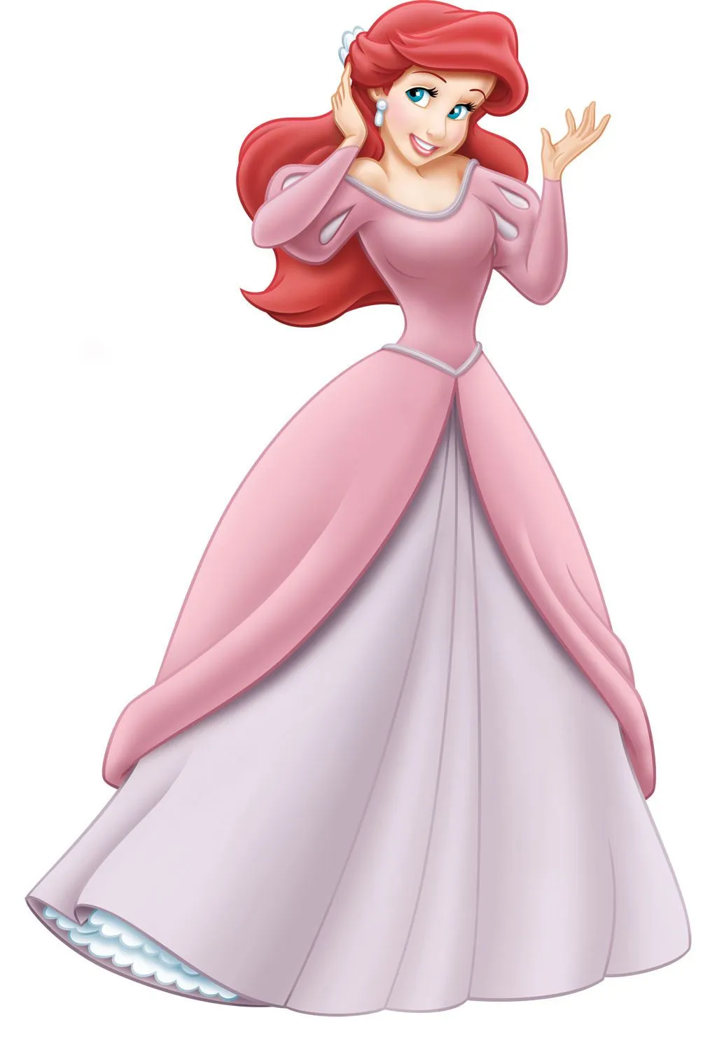 Pix For > Princess Ariel Disney Wiki