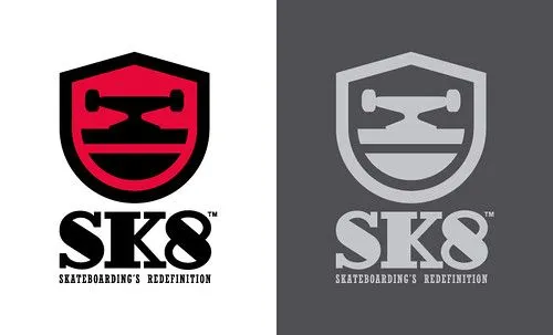Pix For > Sk8 Logos