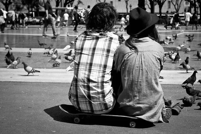 Pix For > Skate Love