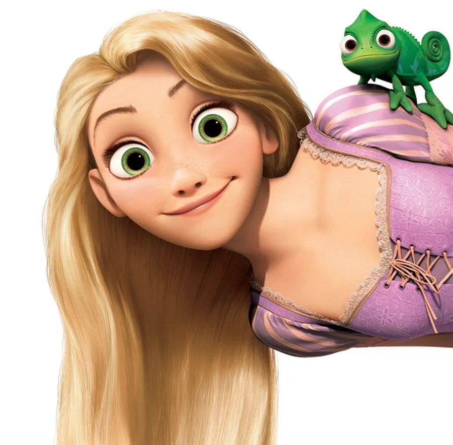 Pix For > Tangled Rapunzel Png