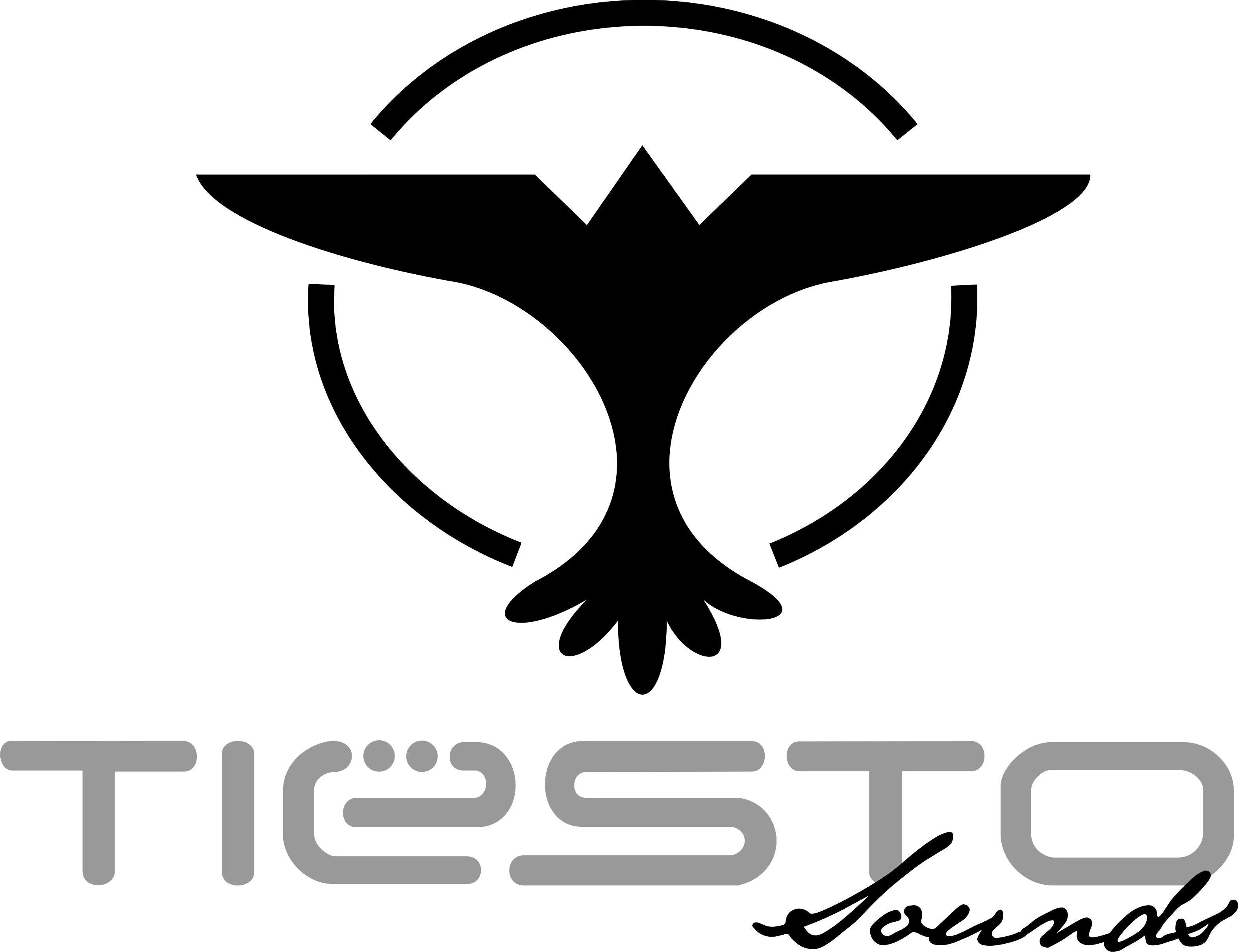 Pix For > Tiesto Logo