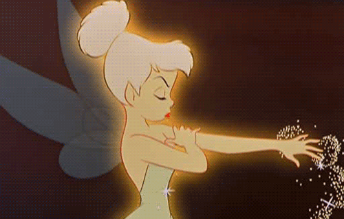 Pix For > Tinkerbell Angry Gif